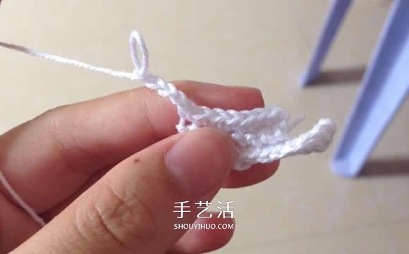 毛線收納籃怎么編織 鉤針編織圓形收納筐圖解 -  rpnrmr.com