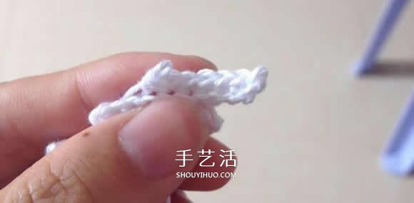 毛線收納籃怎么編織 鉤針編織圓形收納筐圖解 -  rpnrmr.com