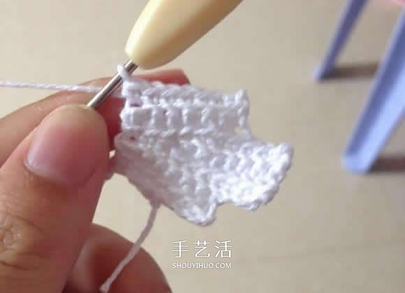 毛線收納籃怎么編織 鉤針編織圓形收納筐圖解 -  rpnrmr.com