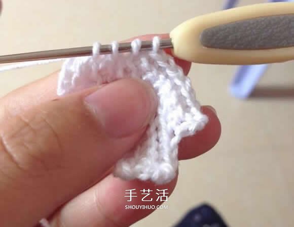 毛線收納籃怎么編織 鉤針編織圓形收納筐圖解 -  rpnrmr.com