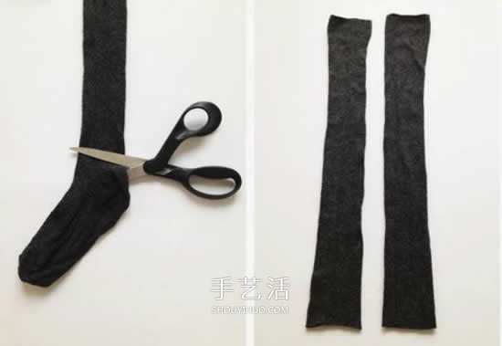 簡單用襪子做娃娃衣服 除了穿還有這些用途！ -  rpnrmr.com
