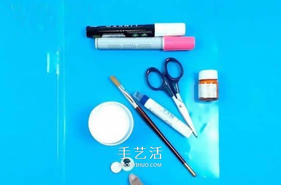 紙杯章魚的制作方法 簡單幼兒園小章魚怎么做 -  rpnrmr.com