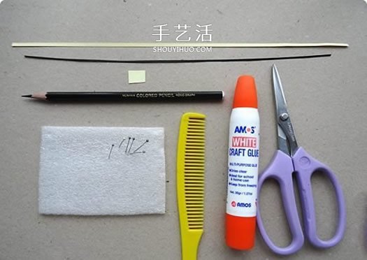 手工衍紙蜜蜂教程圖解 怎么用衍紙制作小蜜蜂 -  rpnrmr.com