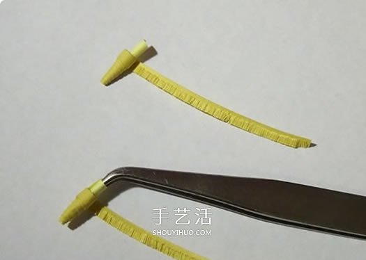 手工衍紙蜜蜂教程圖解 怎么用衍紙制作小蜜蜂 -  rpnrmr.com