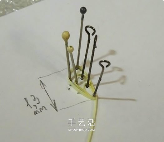 手工衍紙蜜蜂教程圖解 怎么用衍紙制作小蜜蜂 -  rpnrmr.com