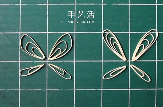 手工衍紙蜜蜂教程圖解 怎么用衍紙制作小蜜蜂 -  rpnrmr.com