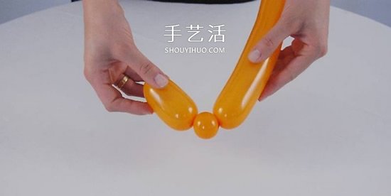 氣球造型椰子樹的做法 用氣球手工制作椰子樹 -  rpnrmr.com