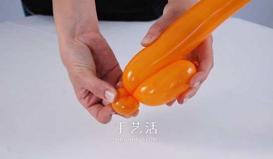 氣球造型椰子樹的做法 用氣球手工制作椰子樹 -  rpnrmr.com