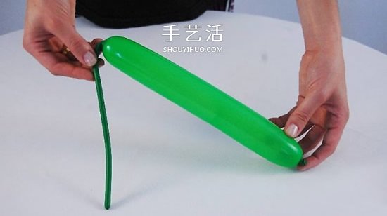 氣球造型椰子樹的做法 用氣球手工制作椰子樹 -  rpnrmr.com