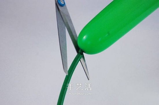 氣球造型椰子樹的做法 用氣球手工制作椰子樹 -  rpnrmr.com