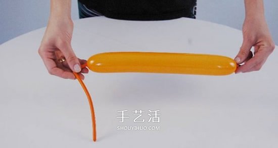 氣球造型椰子樹的做法 用氣球手工制作椰子樹 -  rpnrmr.com
