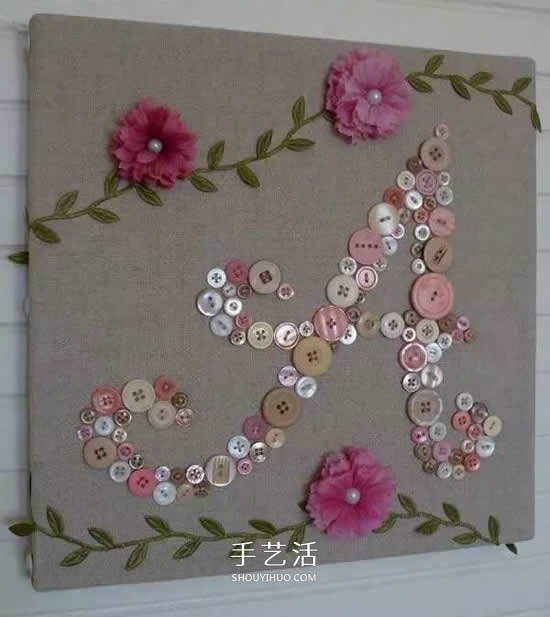 超多字母裝飾創(chuàng)意DIY制作 收藏起來備用吧！ -  rpnrmr.com