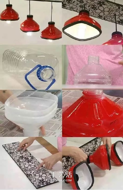 塑料瓶子的廢物利用創(chuàng)意 原來可以幫這么多忙 -  rpnrmr.com