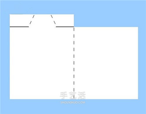 拼貼帥氣的小領(lǐng)帶！可愛(ài)父親節(jié)卡片手工制作 -  rpnrmr.com