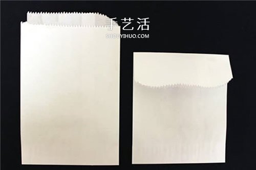 創(chuàng)意父親節(jié)禮物袋DIY 把牛皮紙袋改造成衣服 -  rpnrmr.com