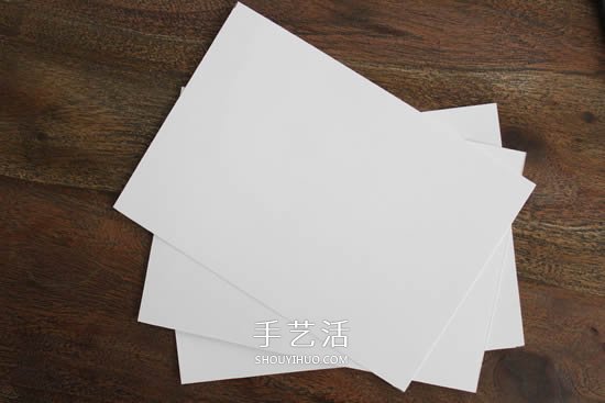 自制母親節(jié)壓花卡片 用干花做賀卡的方法圖解 -  rpnrmr.com