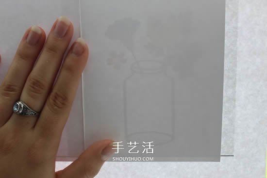 自制母親節(jié)壓花卡片 用干花做賀卡的方法圖解 -  rpnrmr.com