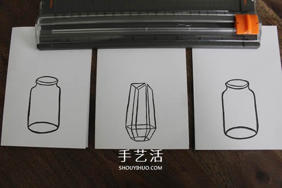 自制母親節(jié)壓花卡片 用干花做賀卡的方法圖解 -  rpnrmr.com