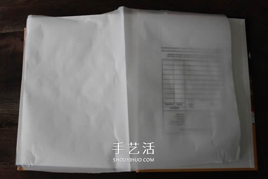 自制母親節(jié)壓花卡片 用干花做賀卡的方法圖解 -  rpnrmr.com