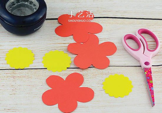六一兒童節(jié)小禮物DIY 手工卡紙棒棒糖制作 -  rpnrmr.com