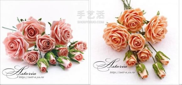 彩紙手工制作玫瑰花 超詳細(xì)彩紙玫瑰的做法 -  rpnrmr.com