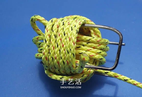 繩子編織球體的方法 怎么用繩編圓球小掛件 -  rpnrmr.com