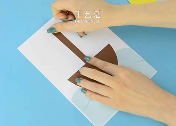 自制父親節(jié)帆船賀卡 愛大海的爸爸都喜歡！ -  rpnrmr.com