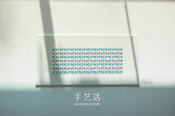 利用分色玻璃 DIY制作絢爛繽紛的光之藝術(shù) -  rpnrmr.com
