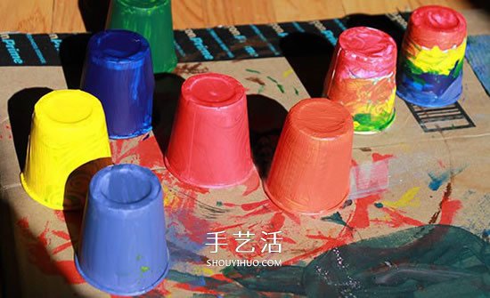 幼兒園手工風(fēng)車的做法 紙杯制作簡易風(fēng)車教程 -  rpnrmr.com