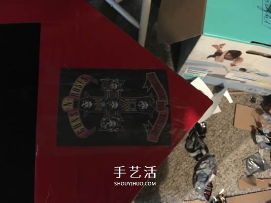 自制紙板船的方法步驟 用廢紙箱做船的教程 -  rpnrmr.com