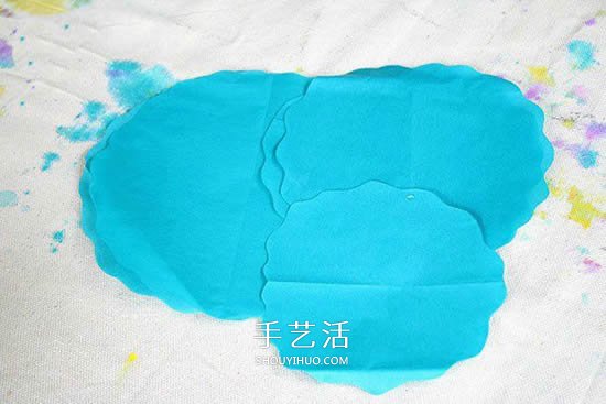 兒童手工彩紙花的做法 簡(jiǎn)單彩紙制作花朵圖解 -  rpnrmr.com