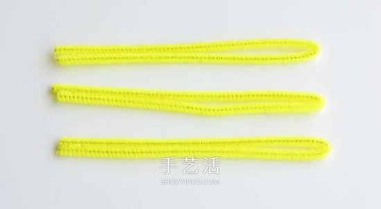 兒童扭扭棒小花手工制作 簡單用扭扭棒做花朵 -  rpnrmr.com