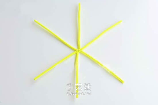 兒童扭扭棒小花手工制作 簡單用扭扭棒做花朵 -  rpnrmr.com