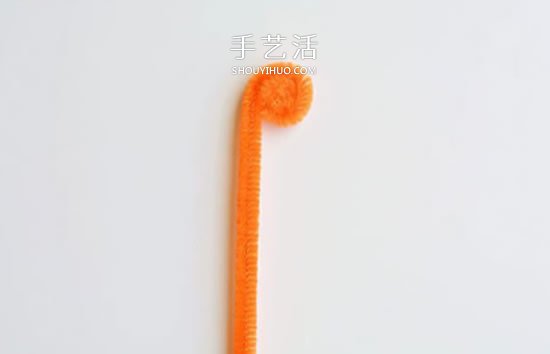 兒童扭扭棒小花手工制作 簡單用扭扭棒做花朵 -  rpnrmr.com