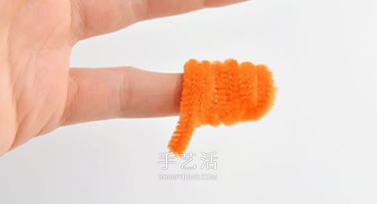 兒童扭扭棒小花手工制作 簡單用扭扭棒做花朵 -  rpnrmr.com