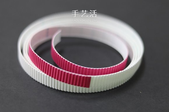 飯小姐的環(huán)保小手工 利用瓦楞紙制作火龍果掛件 -  rpnrmr.com