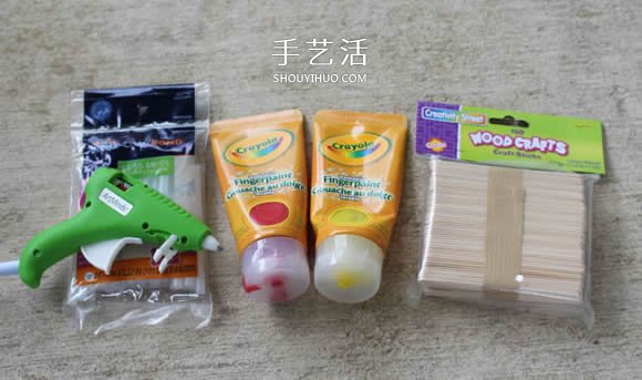 自制鳥舍的方法教程 雪糕棍廢物利用做鳥窩 -  rpnrmr.com