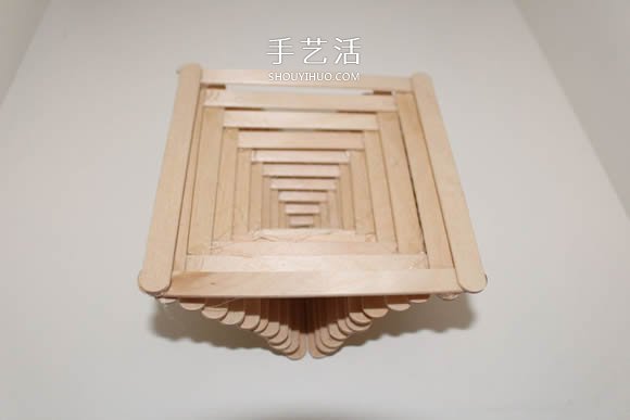 自制鳥舍的方法教程 雪糕棍廢物利用做鳥窩 -  rpnrmr.com