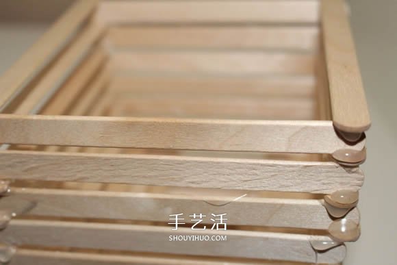 自制鳥舍的方法教程 雪糕棍廢物利用做鳥窩 -  rpnrmr.com