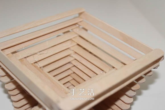 自制鳥舍的方法教程 雪糕棍廢物利用做鳥窩 -  rpnrmr.com
