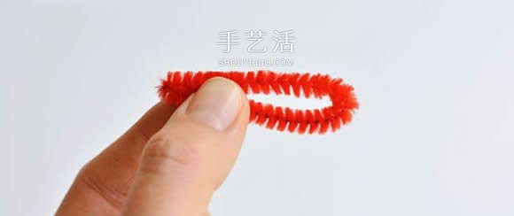 自制扭扭棒郁金香圖解 兒童手工郁金香制作 -  rpnrmr.com