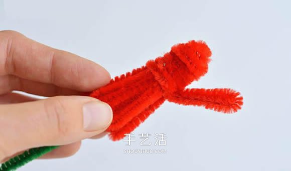自制扭扭棒郁金香圖解 兒童手工郁金香制作 -  rpnrmr.com