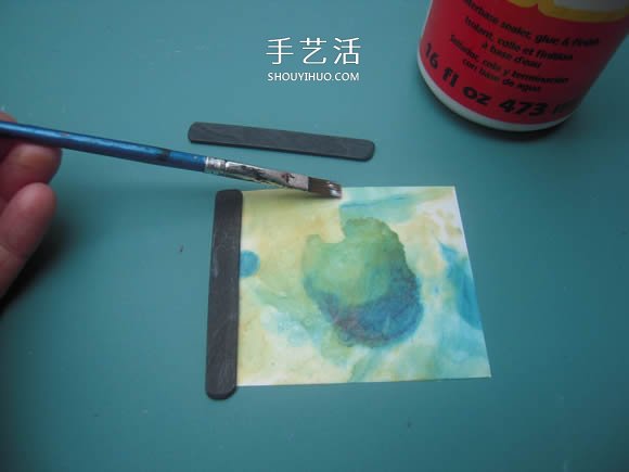 手工立方體燈籠的做法 雪糕棍制作燈籠的教程 -  rpnrmr.com