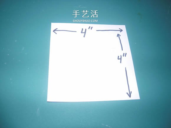 手工立方體燈籠的做法 雪糕棍制作燈籠的教程 -  rpnrmr.com