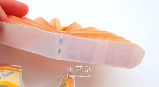 幼兒園彩紙做花的教程 簡(jiǎn)單手工紙花制作方法 -  rpnrmr.com