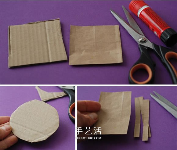雞窩里的小雞手工制作 卷紙筒怎么手工做小雞 -  rpnrmr.com