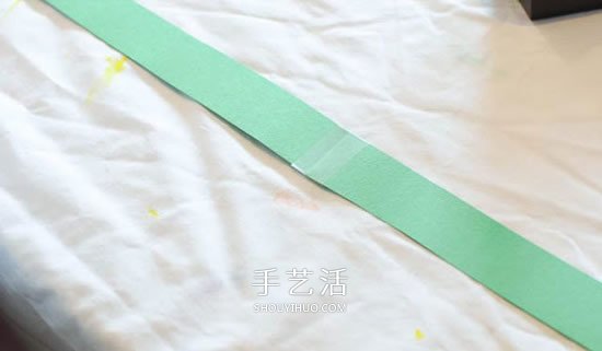 兒童手工制作花環(huán)頭飾 DIY卡紙花環(huán)的簡單做法 -  rpnrmr.com