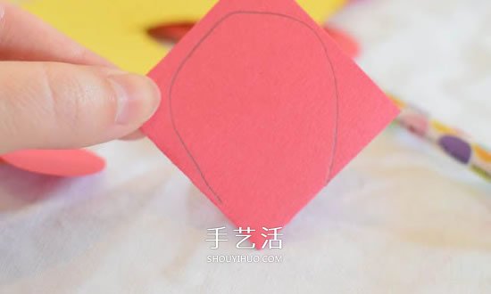 兒童手工制作花環(huán)頭飾 DIY卡紙花環(huán)的簡單做法 -  rpnrmr.com