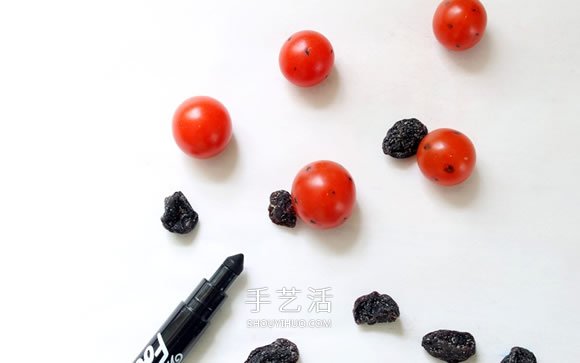 簡單蔬菜昆蟲的做法 蜻蜓蝸牛用蔬菜做教程 -  rpnrmr.com