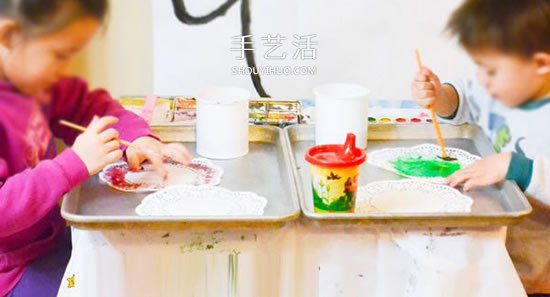 簡單蛋糕紙蝴蝶的做法 幼兒手工蝴蝶制作教程 -  rpnrmr.com